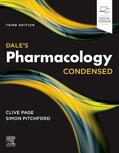 Page / Pitchford |  Dale's Pharmacology Condensed | Buch |  Sack Fachmedien