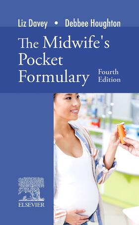 Davey / Houghton | The Midwife's Pocket Formulary E-Book | E-Book | sack.de