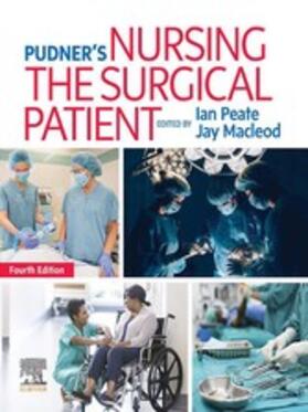 Peate / Macleod | Pudner's Nursing the Surgical Patient E-Book | E-Book | sack.de