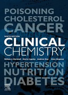 Marshall / Lapsley / Day | Clinical Chemistry | E-Book | www.sack.de