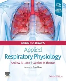 Lumb MB / Thomas BSC |  Nunn's Applied Respiratory Physiology eBook | eBook | Sack Fachmedien
