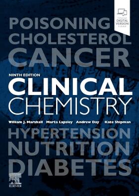 Day / Marshall / Shipman | Clinical Chemistry | Buch | 978-0-7020-7936-8 | sack.de