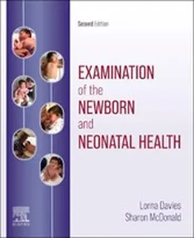 Davies / McDonald |  Examination of the Newborn and Neonatal Health E-Book | eBook | Sack Fachmedien