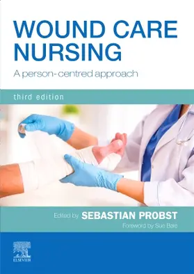 Probst |  Wound Care Nursing | Buch |  Sack Fachmedien