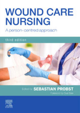 Probst | Wound Care Nursing E-Book | E-Book | sack.de