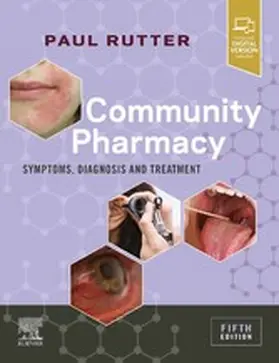 Rutter |  Community Pharmacy | eBook | Sack Fachmedien