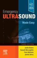 Bowra / McLaughlin / Atkinson |  Emergency Ultrasound Made Easy | Buch |  Sack Fachmedien
