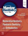 McCracken |  Master Dentistry Volume 2 | Buch |  Sack Fachmedien