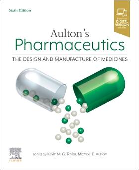 Taylor / Aulton | Aulton's Pharmaceutics | Buch | 978-0-7020-8154-5 | sack.de