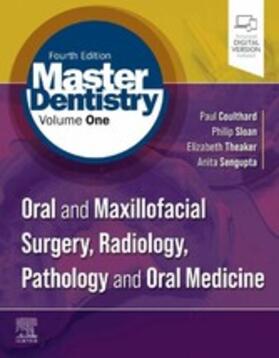 Coulthard / Horner / Sloan | Master Dentistry Volume 1 E-Book | E-Book | sack.de
