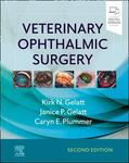 Gelatt / Plummer |  Veterinary Ophthalmic Surgery | Buch |  Sack Fachmedien