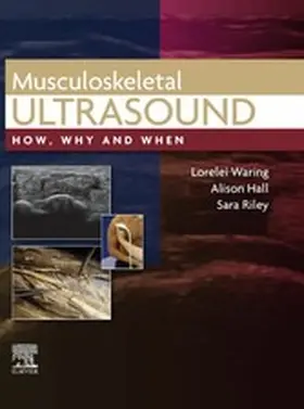 Waring DCR (R) / Waring / Hall DCR (R) |  Musculoskeletal Ultrasound, E-Book | eBook | Sack Fachmedien