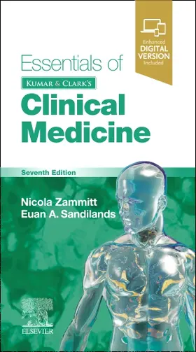 Zammitt / Sandilands |  Essentials of Kumar and Clark's Clinical Medicine | Buch |  Sack Fachmedien