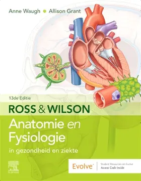 Waugh / Grant |  Ross en Wilson Anatomie en Fysiologie in gezondheid en ziekte | Buch |  Sack Fachmedien