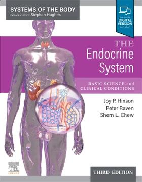 Hinson Raven / Raven / Chew | The Endocrine System | Buch | 978-0-7020-8327-3 | sack.de