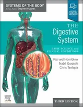 Tselepis / Quraishi / Horniblow |  The Digestive System - EBook | eBook | Sack Fachmedien