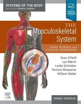 Walter / O'Neill / Schrieber |  The Musculoskeletal System | Buch |  Sack Fachmedien