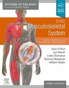O'Neill / March / Schrieber MD |  The Musculoskeletal System - E-Book | eBook | Sack Fachmedien