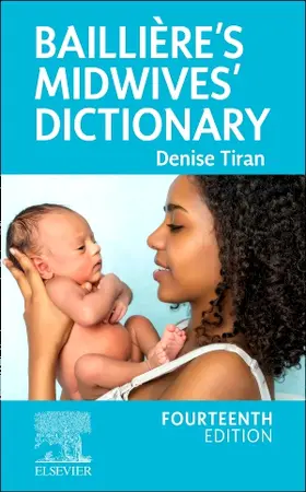 Tiran / Redford |  Bailliere's Midwives' Dictionary | Buch |  Sack Fachmedien