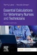 Green / Lake |  Essential Calculations for Veterinary Nurses and Technicians | Buch |  Sack Fachmedien