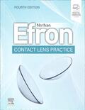 Efron |  Contact Lens Practice | Buch |  Sack Fachmedien