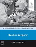 Dixon / Barber |  Breast Surgery | Buch |  Sack Fachmedien