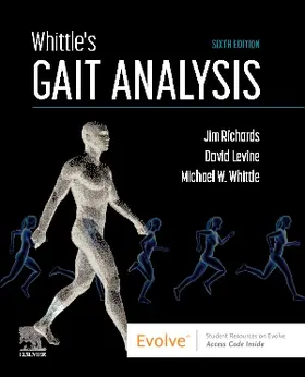 Richards / Levine / Whittle | Whittle's Gait Analysis | Buch | 978-0-7020-8497-3 | www.sack.de
