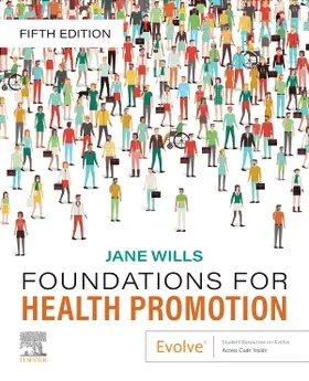 Wills |  Foundations for Health Promotion | Buch |  Sack Fachmedien