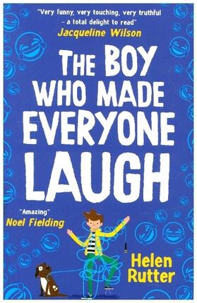 Rutter |  The Boy Who Made Everyone Laugh | Buch |  Sack Fachmedien