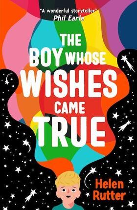 Rutter |  The Boy Whose Wishes Came True | Buch |  Sack Fachmedien