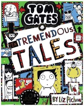 Pichon |  Tom Gates: Ten Tremendous Tales | Buch |  Sack Fachmedien
