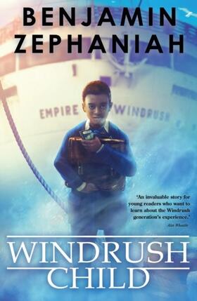 Zephaniah |  Windrush Child | Buch |  Sack Fachmedien