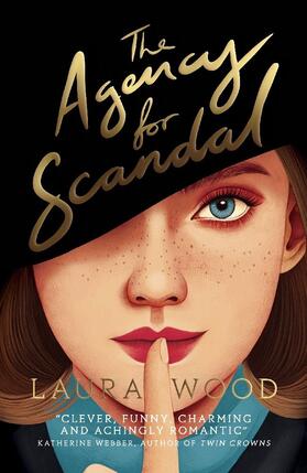 Wood |  The Agency for Scandal | Buch |  Sack Fachmedien