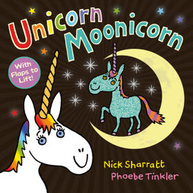Sharratt / Tinkler |  Unicorn Moonicorn | Buch |  Sack Fachmedien