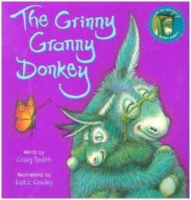 Smith |  The Grinny Granny Donkey | Buch |  Sack Fachmedien