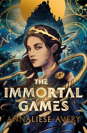 Avery |  The Immortal Games | Buch |  Sack Fachmedien