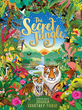 Courtney-Tickle |  The Secret Jungle | Buch |  Sack Fachmedien