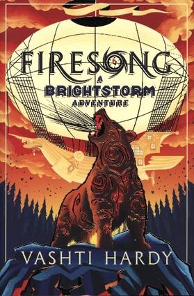 Hardy |  Firesong | Buch |  Sack Fachmedien