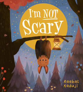 Kaduji |  I'm Not Scary | Buch |  Sack Fachmedien