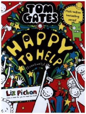 Pichon |  Tom Gates: Happy to Help (eventually) | Buch |  Sack Fachmedien