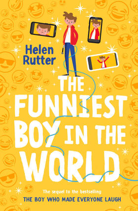 Rutter |  The Funniest Boy in the World | Buch |  Sack Fachmedien