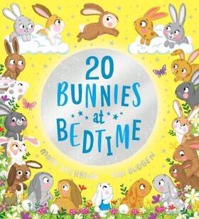 Sperring |  Twenty Bunnies at Bedtime | Buch |  Sack Fachmedien