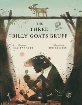 Barnett |  The Three Billy Goats Gruff | Buch |  Sack Fachmedien