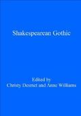 Desmet / Williams |  Shakespearean Gothic | eBook | Sack Fachmedien