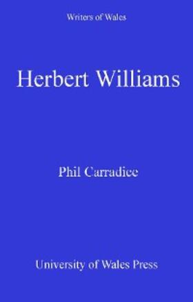 Carradice |  Herbert Williams | eBook | Sack Fachmedien