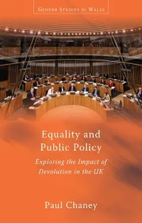 Chaney |  Equality and Public Policy | eBook | Sack Fachmedien