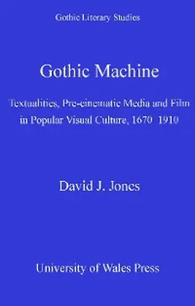 Jones | Gothic Machine | E-Book | sack.de