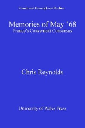 Reynolds |  Memories of May '68 | eBook | Sack Fachmedien