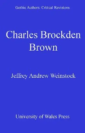 Weinstock |  Charles Brockden Brown | eBook | Sack Fachmedien