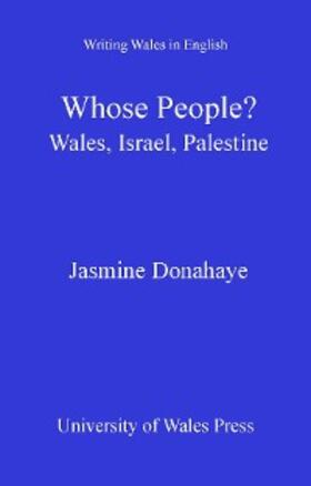 Donahaye |  Whose People? | eBook | Sack Fachmedien